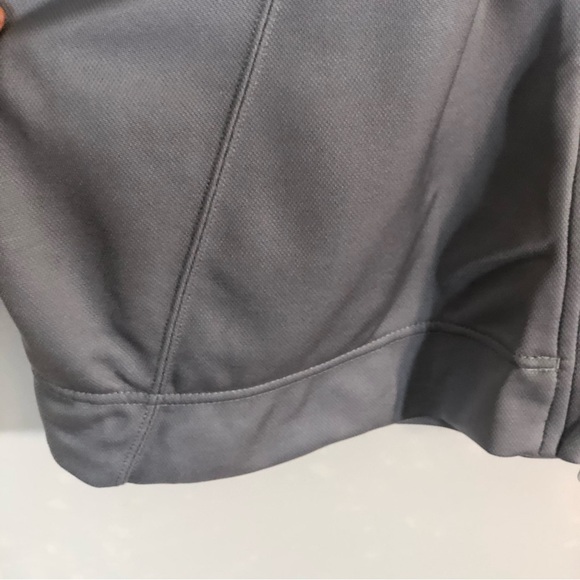 Nike Air Jordan Heather Gray Jacket - Picture 7 of 16